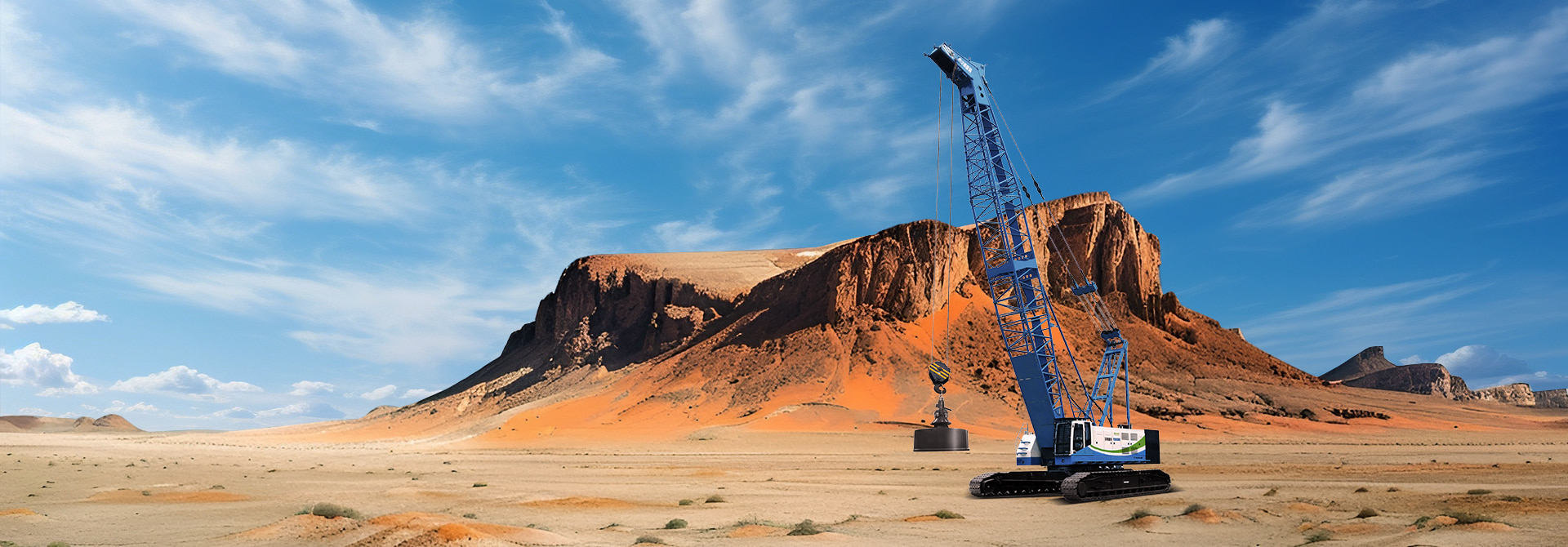 YTQH3000MHE増程式電動強(qiáng)夯機(jī)