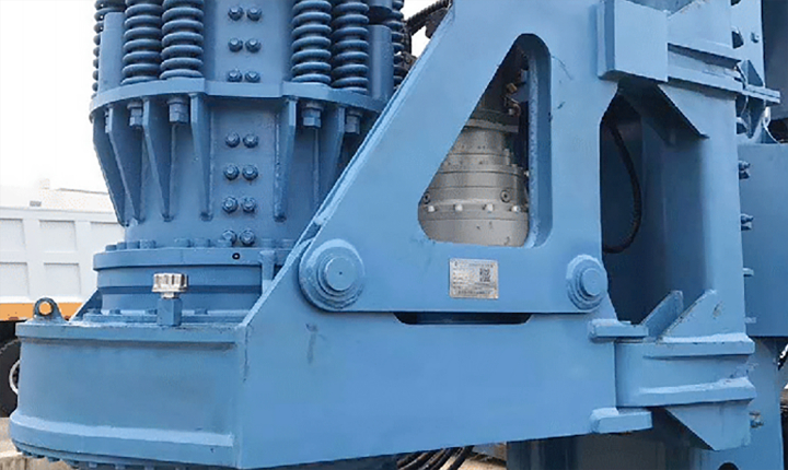 YTR406DH旋挖鉆機(jī)