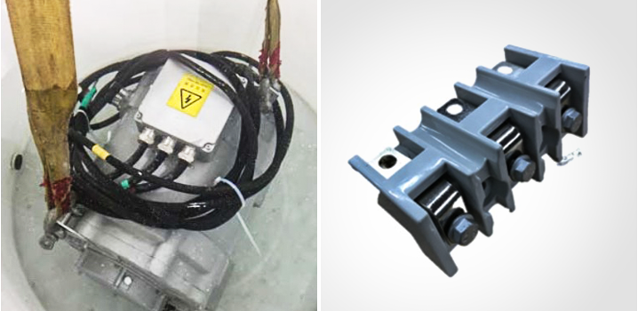 YTR236HES增程式電動旋挖鉆機