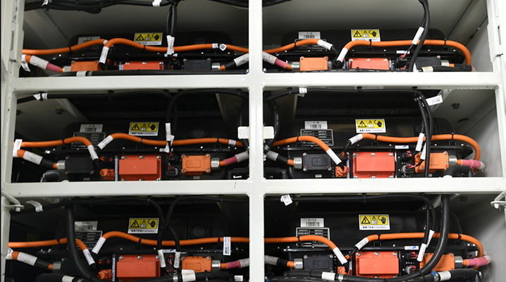 YTR236HES增程式電動旋挖鉆機