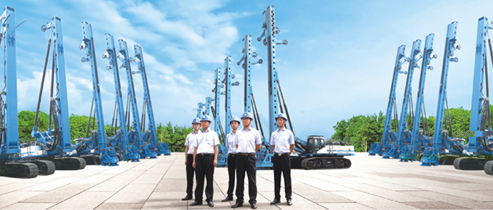 YTR300Dmax旋挖鉆機