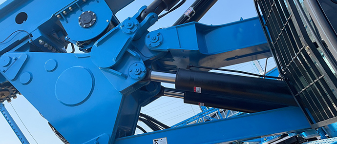 YTR360Dpro旋挖鉆機(jī)