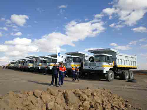 夏季礦用車(chē)空調(diào)的維修和保養(yǎng)（一）